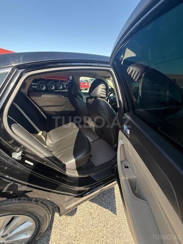Hyundai Sonata 2015, 210,000 km - 2.0 l - Bakı