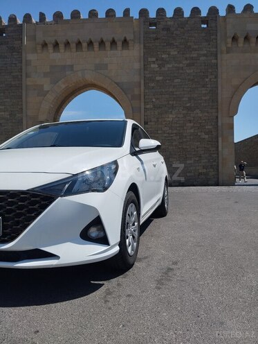 Hyundai Accent 2021, 88,669 km - 1.6 l - Bakı