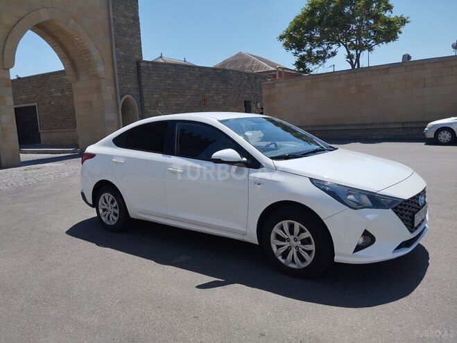 Hyundai Accent 2021, 88,669 km - 1.6 l - Bakı