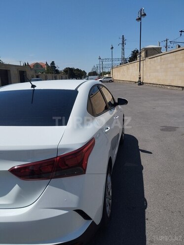 Hyundai Accent 2021, 88,669 km - 1.6 l - Bakı