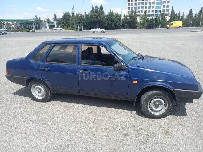 LADA (VAZ) 21099 1996, 312,580 km - 1.6 л - Gəncə