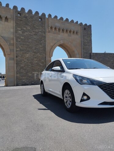 Hyundai Accent 2021, 88,669 km - 1.6 l - Bakı