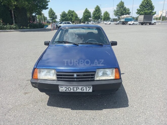 LADA (VAZ) 21099 1996, 312,580 km - 1.6 л - Gəncə