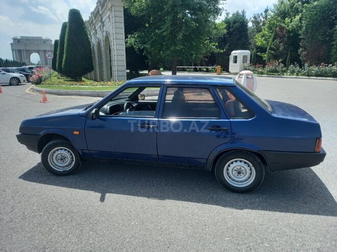 LADA (VAZ) 21099 1996, 312,580 km - 1.6 л - Gəncə