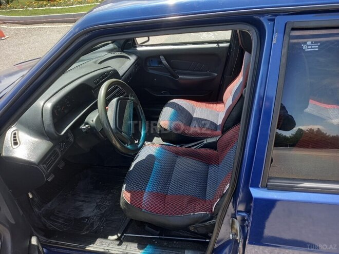 LADA (VAZ) 21099 1996, 312,580 km - 1.6 л - Gəncə