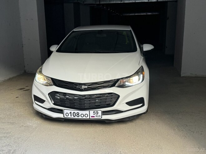 Chevrolet Cruze 2016, 104,930 km - 1.4 l - Bakı