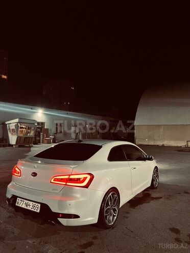 Kia Cerato Koup 2014, 225,000 km - 2.0 l - Bakı