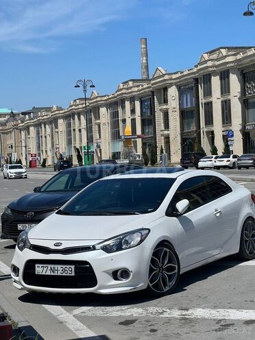 Kia Cerato Koup 2014, 225,000 km - 2.0 l - Bakı