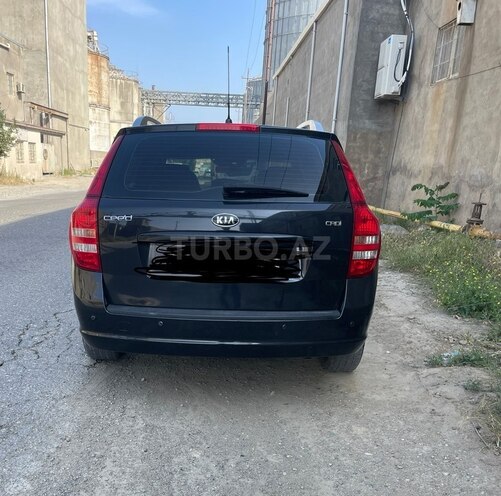 Kia  2008, 250,682 km - 1.6 l - Bakı