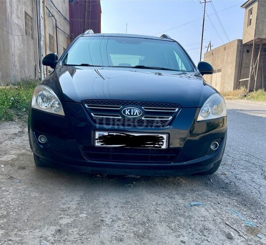 Kia  2008, 250,682 km - 1.6 l - Bakı