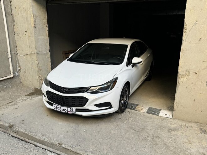 Chevrolet Cruze 2016, 104,930 km - 1.4 l - Bakı