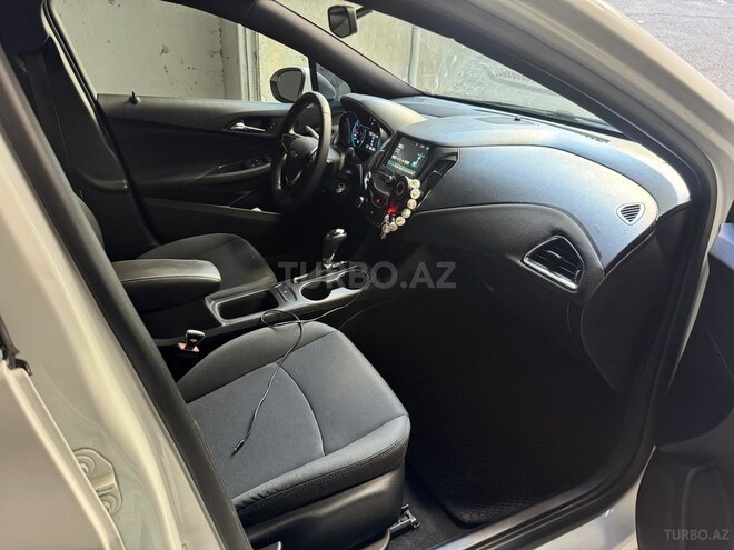 Chevrolet Cruze 2016, 104,930 km - 1.4 l - Bakı