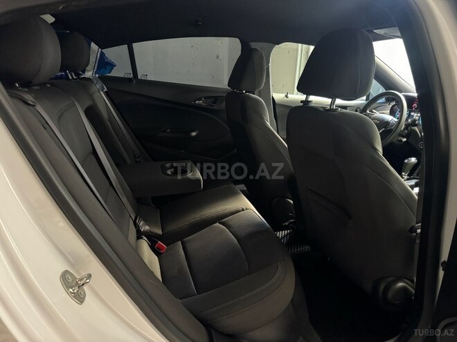 Chevrolet Cruze 2016, 104,930 km - 1.4 l - Bakı