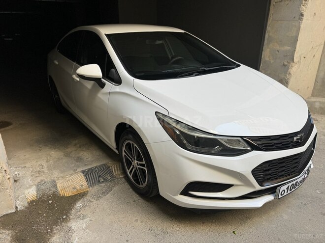 Chevrolet Cruze 2016, 104,930 km - 1.4 l - Bakı