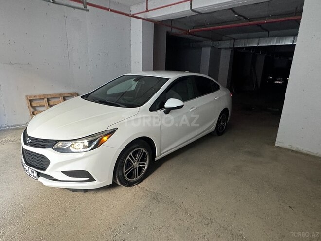 Chevrolet Cruze 2016, 104,930 km - 1.4 l - Bakı
