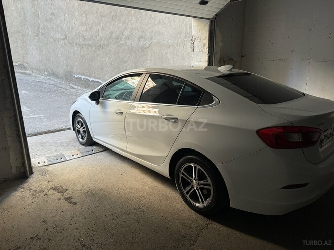 Chevrolet Cruze 2016, 104,930 km - 1.4 l - Bakı