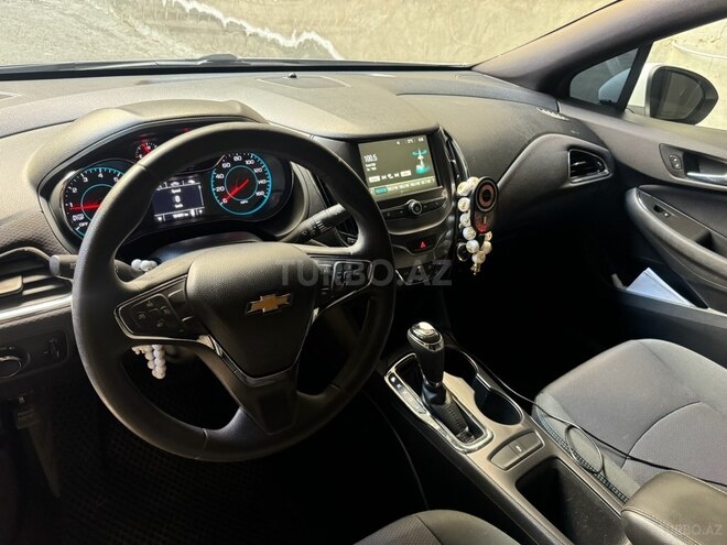 Chevrolet Cruze 2016, 104,930 km - 1.4 l - Bakı