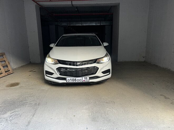 Chevrolet Cruze 2016, 104,930 km - 1.4 l - Bakı