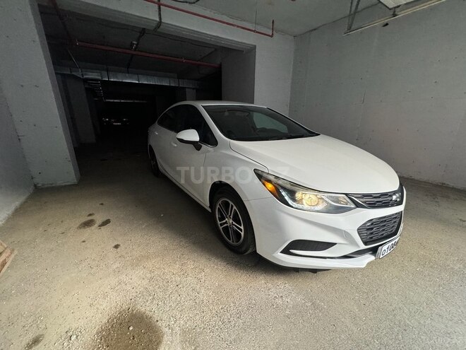 Chevrolet Cruze 2016, 104,930 km - 1.4 l - Bakı