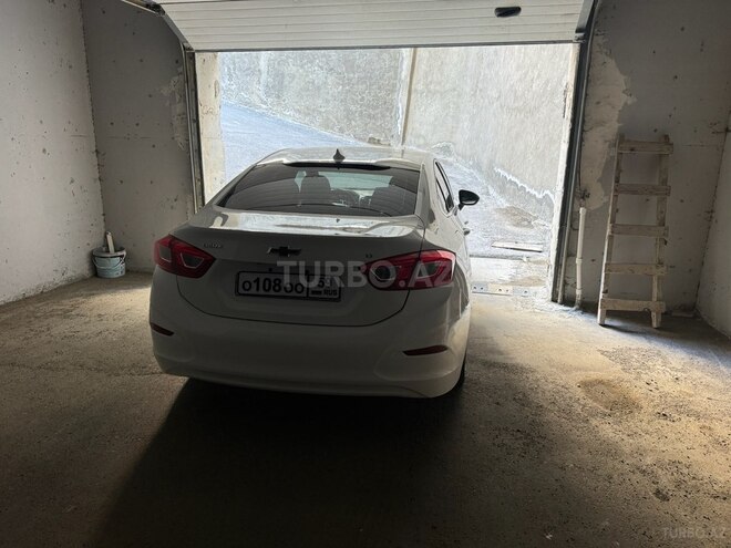 Chevrolet Cruze 2016, 104,930 km - 1.4 l - Bakı