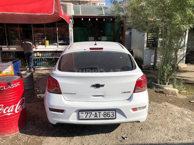 Chevrolet Cruze 2013, 340,000 km - 1.8 l - Bakı