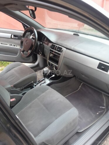 Chevrolet Lacetti 2007, 269,000 km - 1.8 l - Bərdə