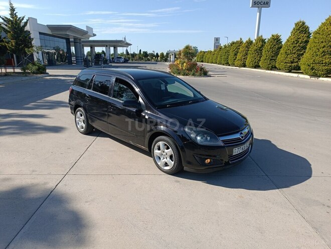 Opel Astra 2007, 315,000 km - 1.4 l - Bakı