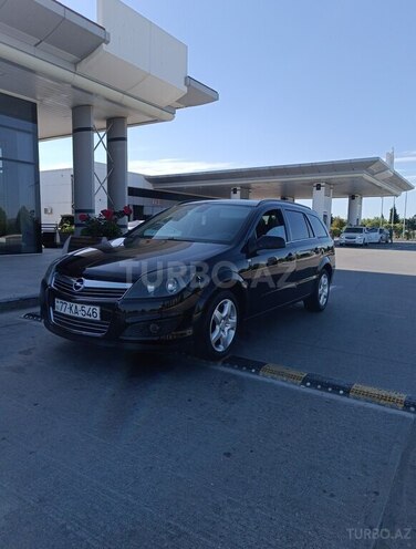 Opel Astra 2007, 315,000 km - 1.4 l - Bakı