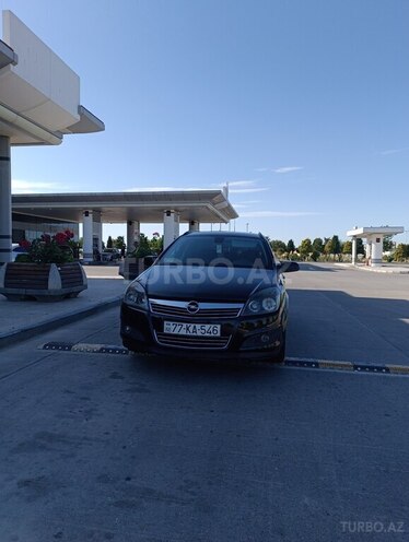 Opel Astra 2007, 315,000 km - 1.4 l - Bakı