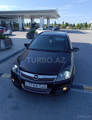 Opel Astra 2007, 315,000 km - 1.4 l - Bakı