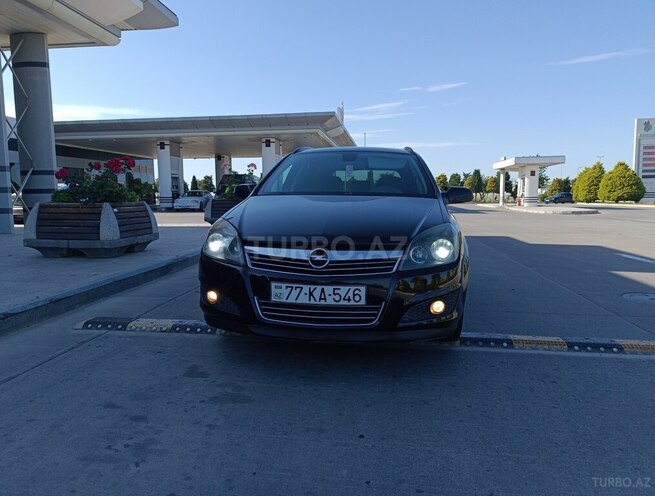 Opel Astra 2007, 315,000 km - 1.4 l - Bakı