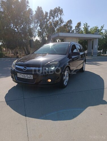 Opel Astra 2007, 315,000 km - 1.4 l - Bakı