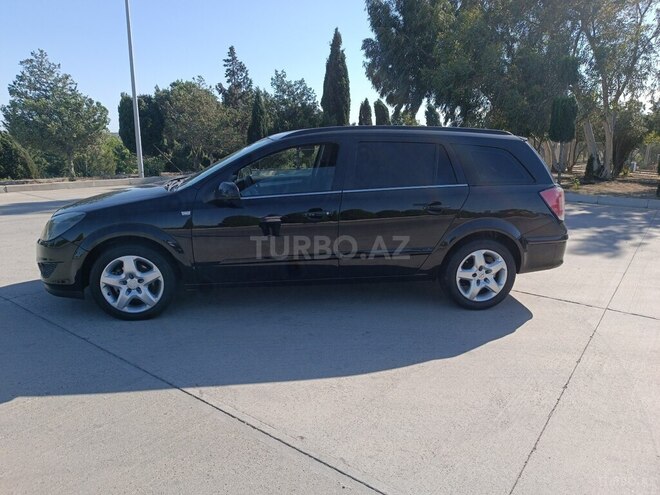 Opel Astra 2007, 315,000 km - 1.4 l - Bakı