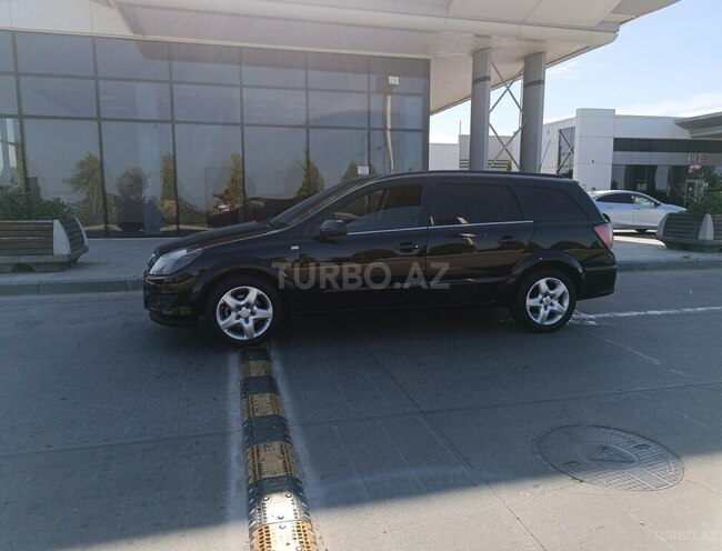 Opel Astra 2007, 315,000 km - 1.4 l - Bakı