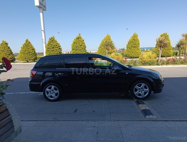 Opel Astra 2007, 315,000 km - 1.4 l - Bakı
