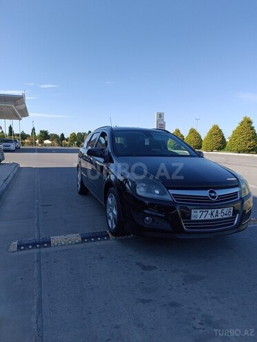 Opel Astra 2007, 315,000 km - 1.4 l - Bakı