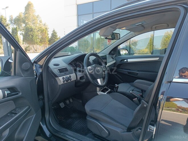 Opel Astra 2007, 315,000 km - 1.4 l - Bakı