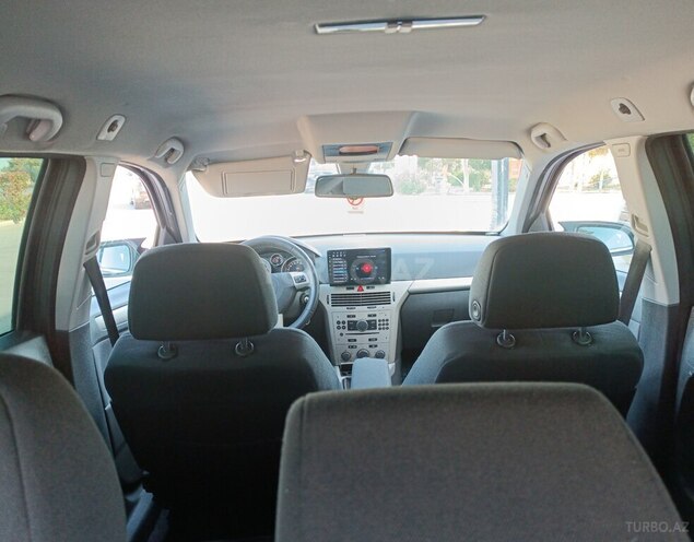 Opel Astra 2007, 315,000 km - 1.4 l - Bakı