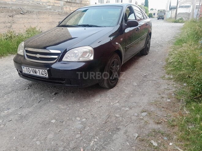 Chevrolet Lacetti 2007, 269,000 km - 1.8 l - Bərdə