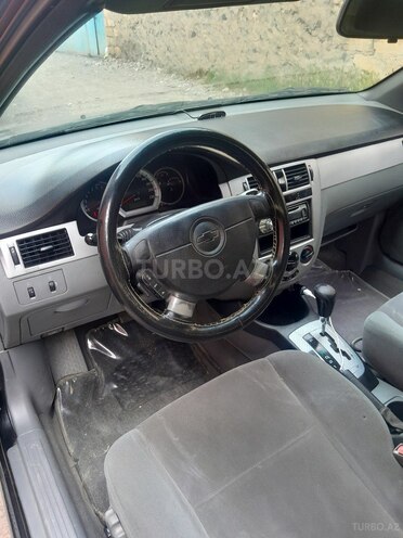 Chevrolet Lacetti 2007, 269,000 km - 1.8 l - Bərdə