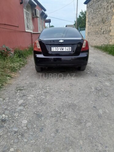 Chevrolet Lacetti 2007, 269,000 km - 1.8 l - Bərdə