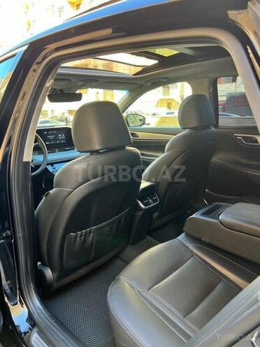 Hyundai Grandeur 2022, 49,000 km - 2.5 l - Bakı