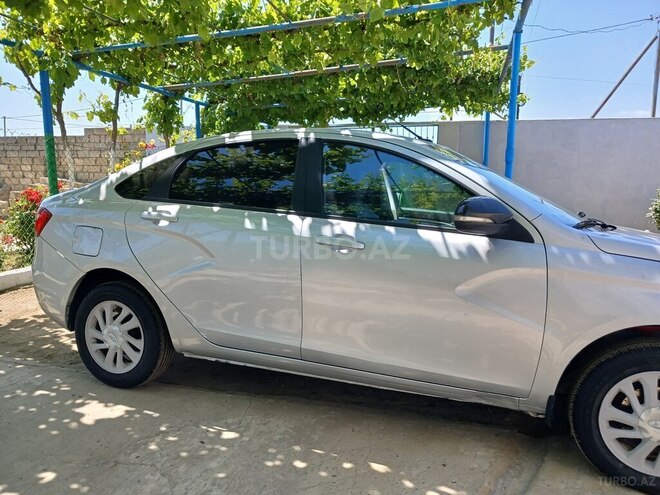 LADA (VAZ) Vesta 2016, 450 km - 1.6 l - Bakı
