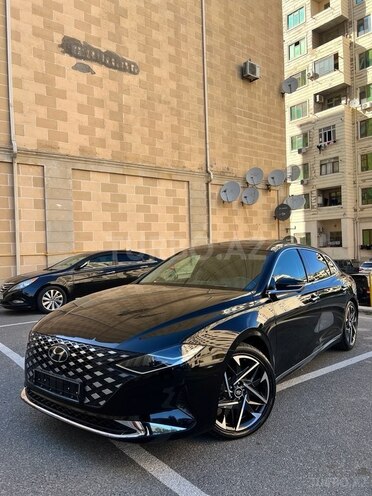 Hyundai Grandeur 2022, 49,000 km - 2.5 l - Bakı