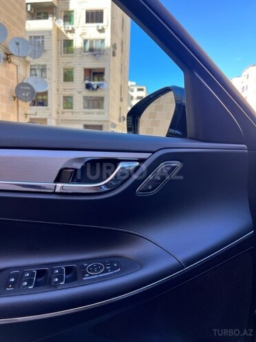 Hyundai Grandeur 2022, 49,000 km - 2.5 l - Bakı