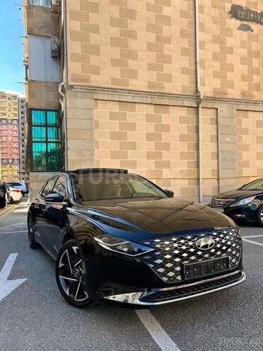 Hyundai Grandeur 2022, 49,000 km - 2.5 l - Bakı