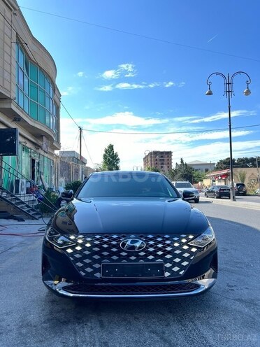 Hyundai Grandeur 2022, 49,000 km - 2.5 l - Bakı