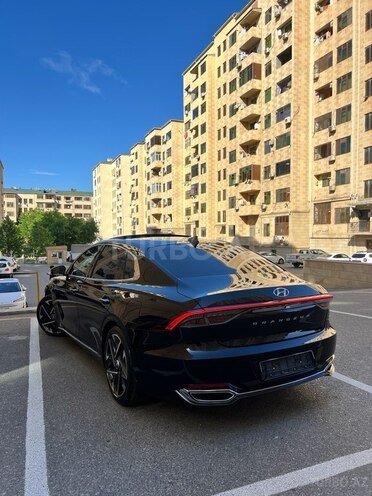 Hyundai Grandeur 2022, 49,000 km - 2.5 l - Bakı