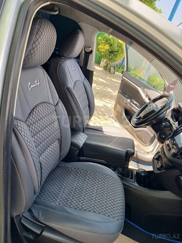 LADA (VAZ) Vesta 2016, 450 km - 1.6 l - Bakı
