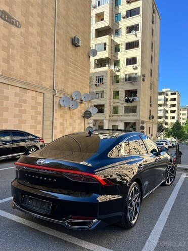 Hyundai Grandeur 2022, 49,000 km - 2.5 l - Bakı